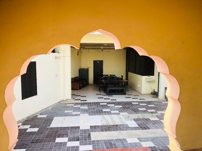 Bedroom, Hotel Ranthambore Haveli, Sawai Madhopur