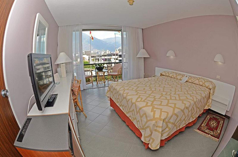 Bedroom 3, Hotel Paseo Las Mercedes, Libertador