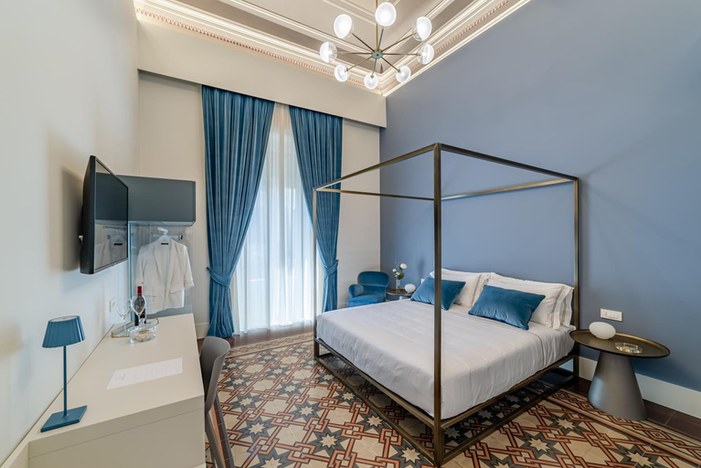 Bedroom 2, Ciuri di strata, Catania