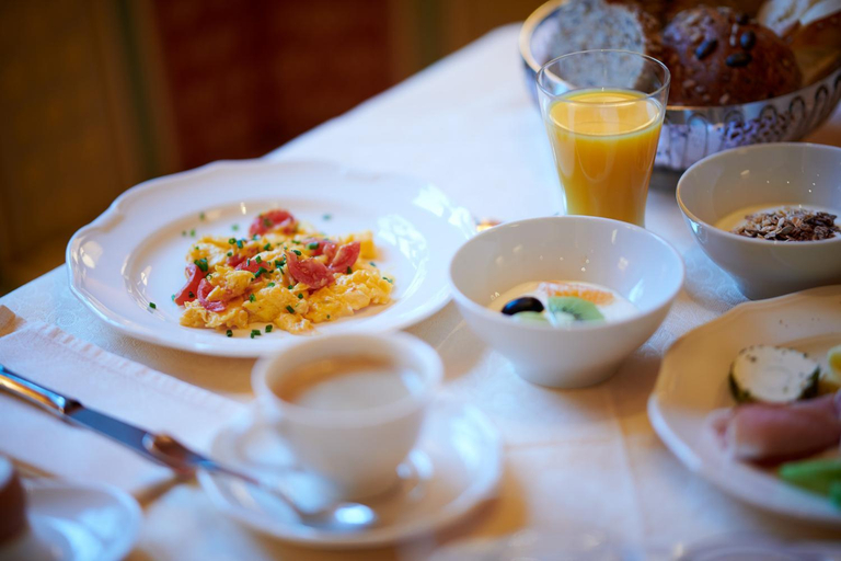 Food & Drinks 3, Hotel Garni Schneider, Bludenz