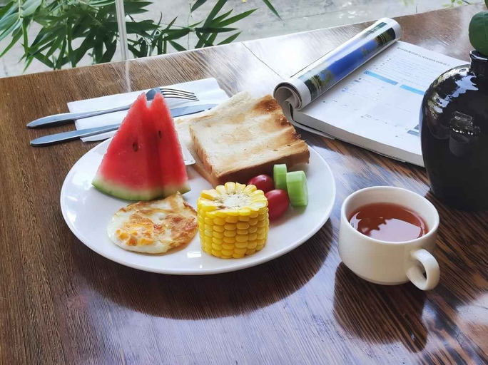 Food & Drinks, Castle peak yard Inn Guilin, Guilin