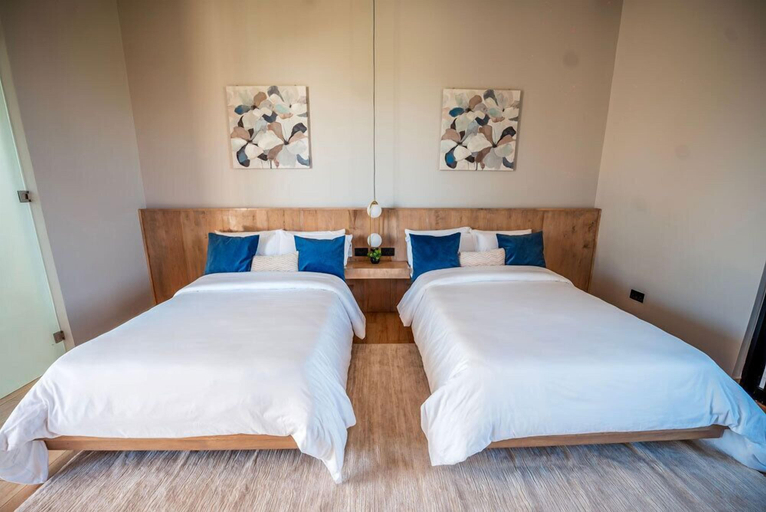 Bedroom 2, Solai Oasis, Longido