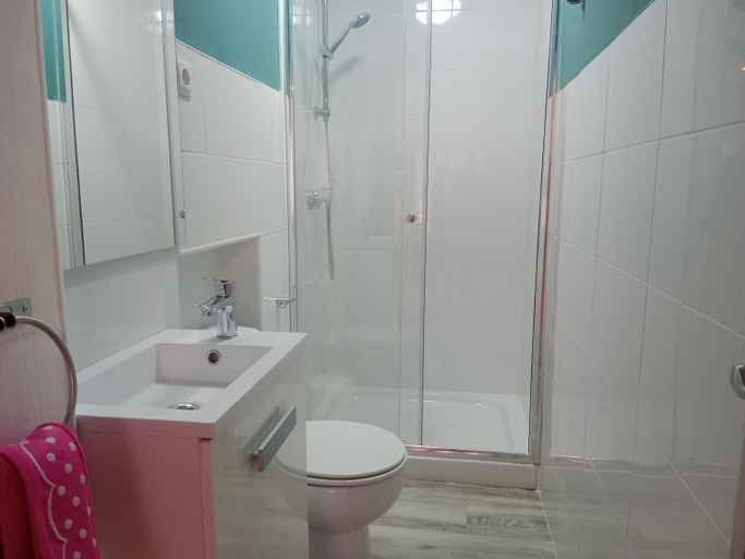 Bathroom 2, AMRoom - Santander, Cantabria