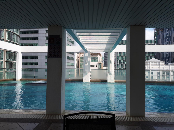Sport & Beauty 2, LivingSpace @ ParkView Residence, Kuala Lumpur