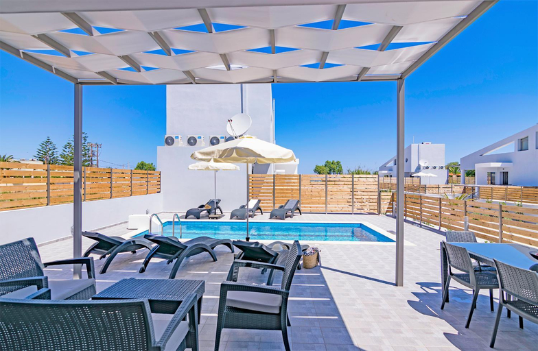 Others 5, Blue Oyster Villas, Crete