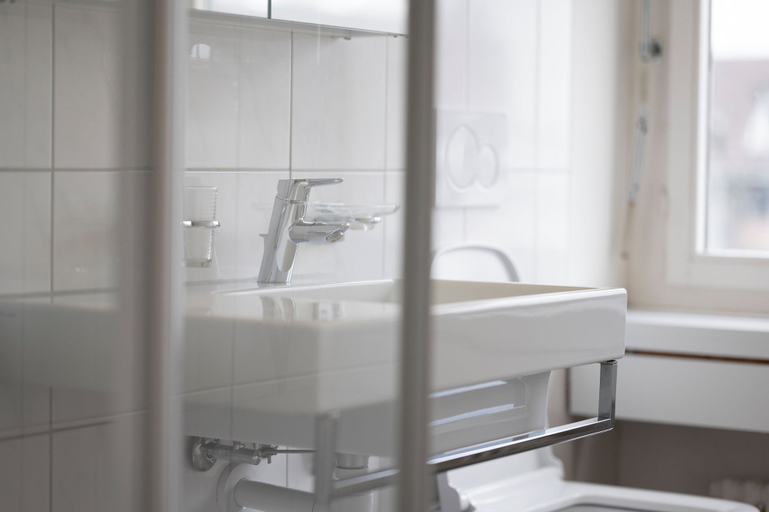 Bathroom 3, Amanthos Living Solothurn, Lebern
