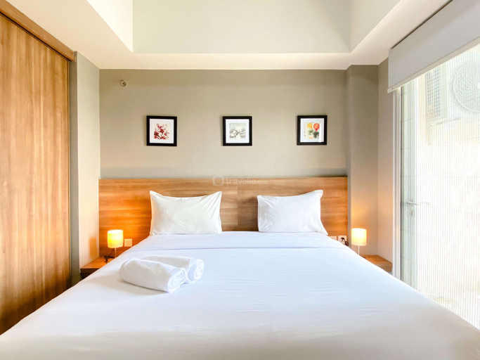 Others 4, Big Studio Apt Mustika Golf Residence By Travelio, Cikarang