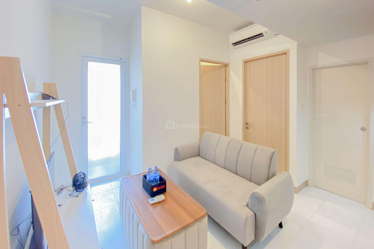 Others 5, Homey 2BR Apt Tokyo Riverside PIK 2 By Travelio, Tangerang