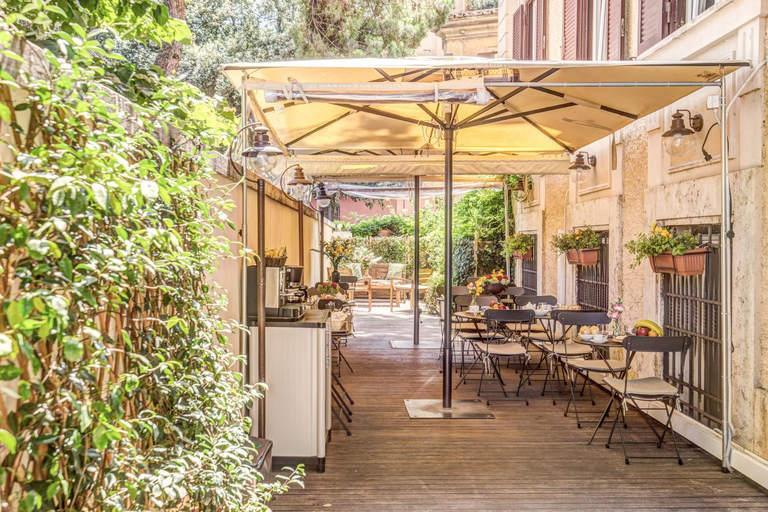 Food & Drinks 5, Tree Charme, Rome