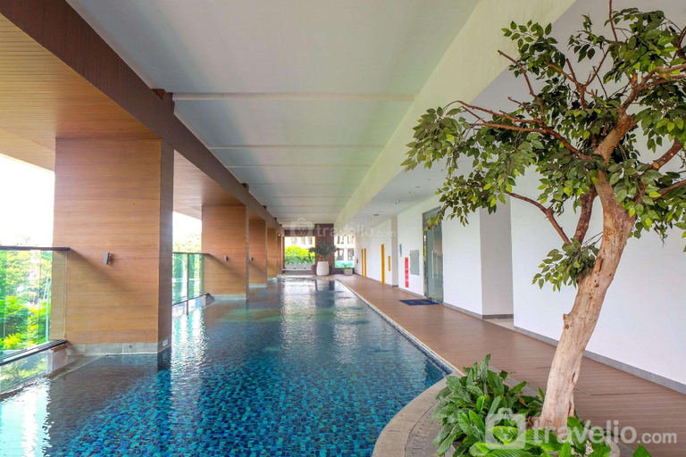Others 4, Luxurious Studio at Capitol Suites Apt By Travelio, Central Jakarta