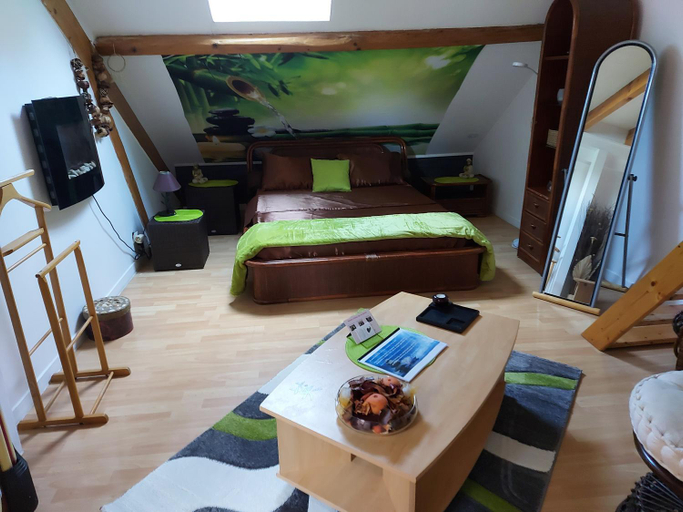Others 2, Maison d'hotes Zen, Savoie