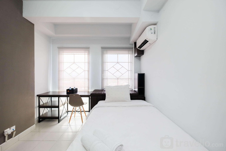 Modern Studio at Patraland Urbano By Travelio, Bekasi