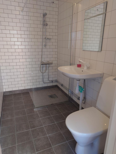 Bathroom 3, Vena Vardshus, Hultsfred