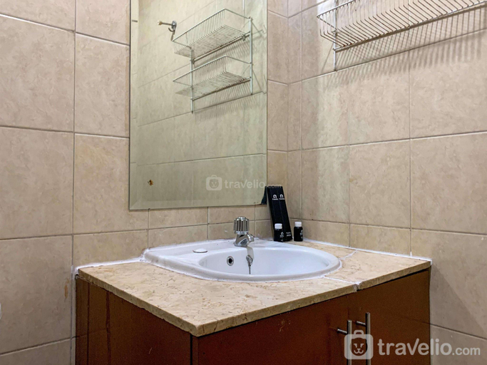 Bedroom 2, Comfortable Homey 3BR at Marina Ancol By Travelio, North Jakarta