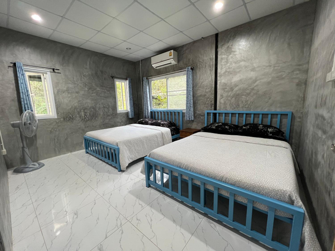 Bedroom 3, Baan Suan Tondin, Khuan Don