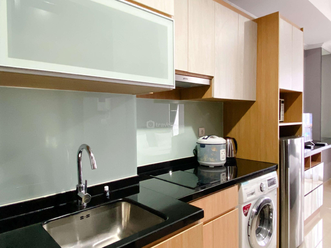 Others 3, Good Deal Studio Menteng Park By Travelio, Jakarta Pusat
