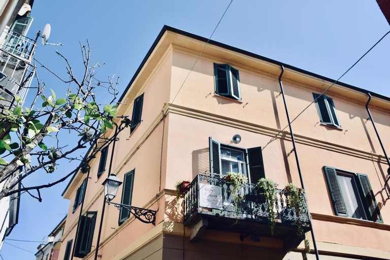 Others 2, Casa Cristina, Alessandria