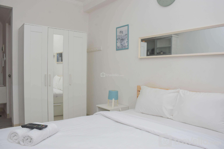 Stunn Studio @ Signature Park Grande By Travelio, East Jakarta