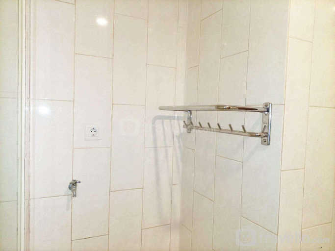 Bedroom 1, Luxurious Studio Mataram City Apartmen By Travelio, Sleman