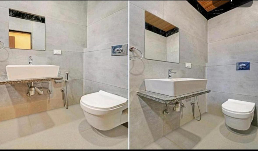 Bathroom 3, Mangal Residency Rooftop Pool, Udaipur