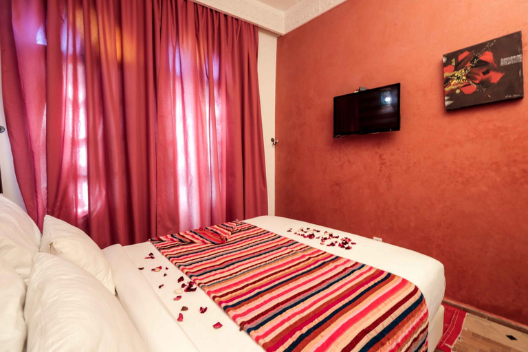 Bedroom 3, Riad Nakhla, Essaouira