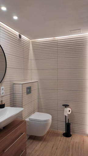 Bathroom 1, Haus am Trielberg, Bodenseekreis