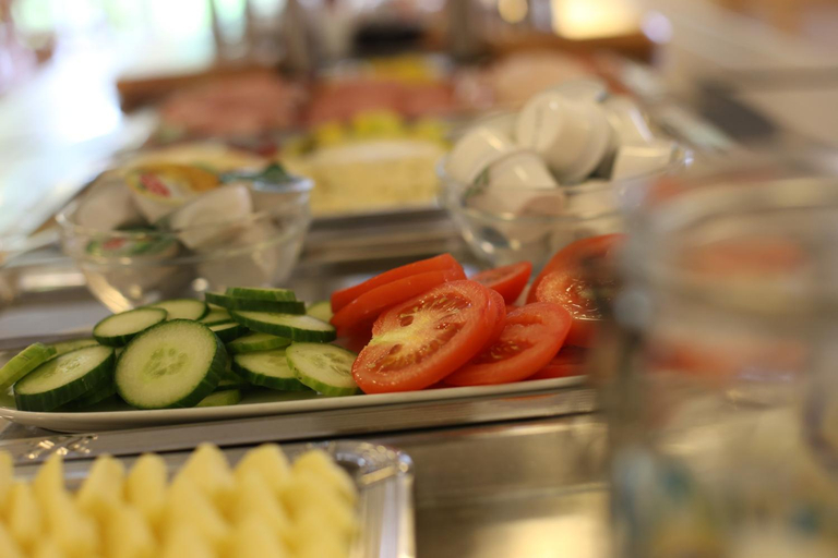 Food & Drinks 5, Jugendherberge Heide, Dithmarschen