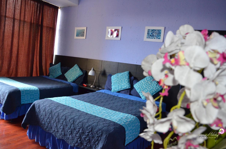 Bedroom 2, Hostal Alua Rio, Quito