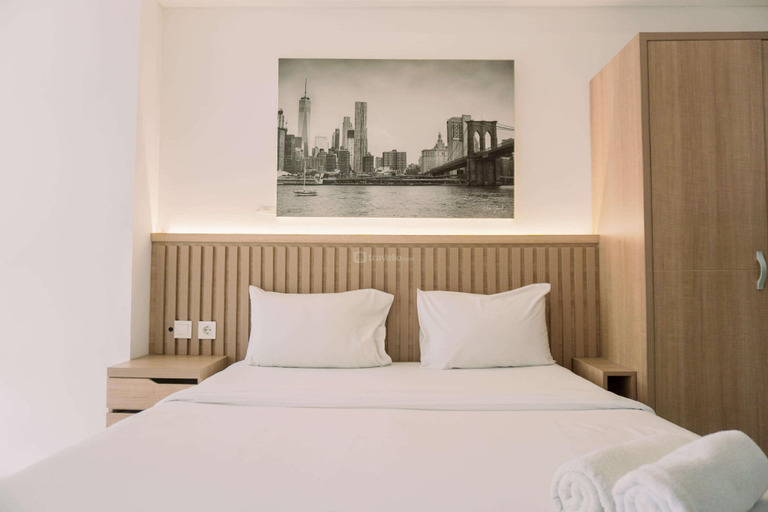 Bedroom 3, Good Studio Pacific Garden Alam Sutera By Travelio, Tangerang