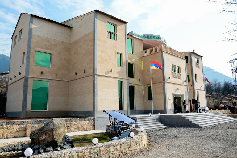 Exterior & Views 1, Gayane Hotel