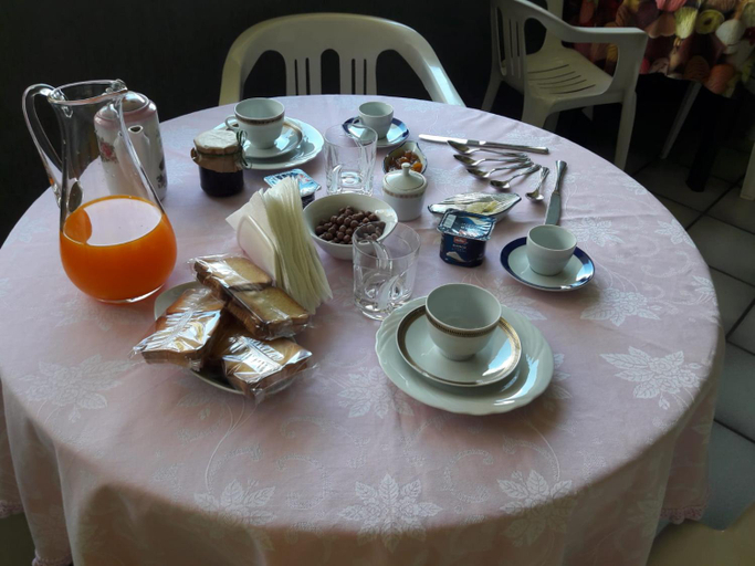 Food & Drinks 4, Bed and Breakfast Silvana, Taranto