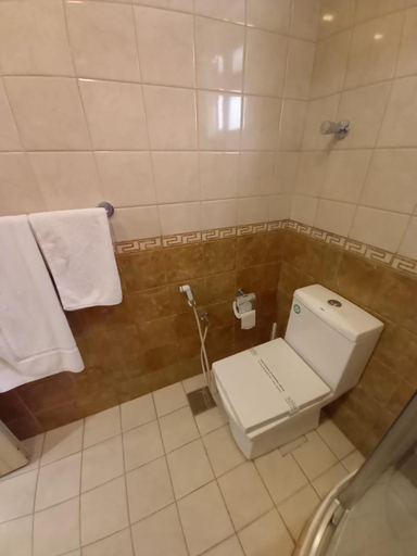 Bathroom 3, سارة للشقق المخدومة Sara Serviced Apartments, Al Khobar