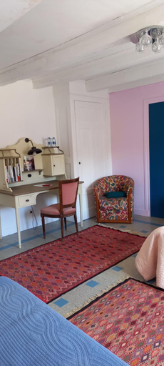 Bedroom 2, Le Clos Marie, Ain