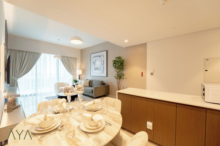 Others 5, Downtown Luxe 1BR Vibes at Grande, Dubai