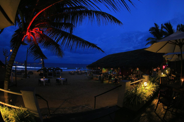 Food & Drinks 4, Hotel Refresh Blue, Hikkaduwa