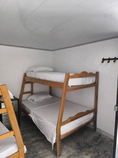 Bedroom 3, Hotel palmetto Beach, Tolú