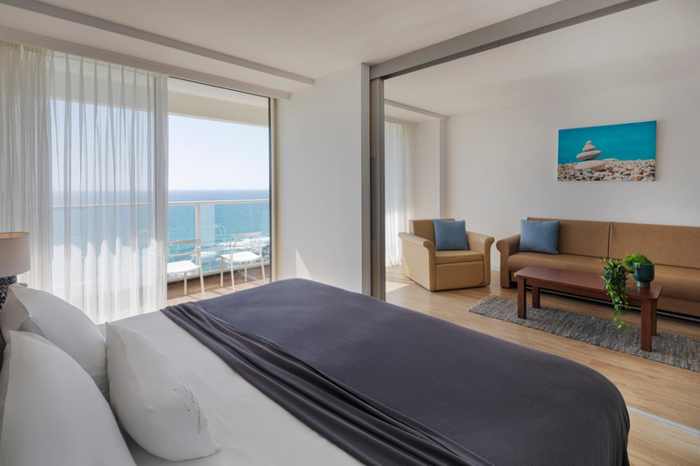 Bedroom 4, Jacob Resort Hadera
