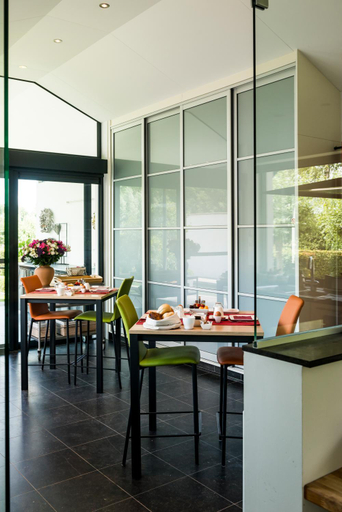 Food & Drinks, B&B Hier en Nu, Oost-Vlaanderen