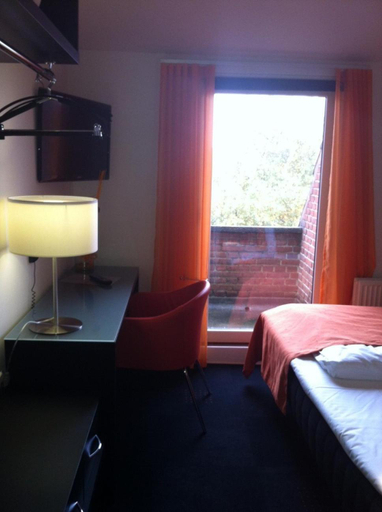 Bedroom 3, Hotel Harmonien, Haderslev