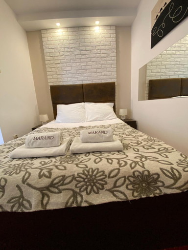 Bedroom 2, Hotel Marand, Rzeszów City