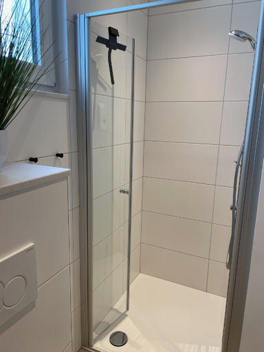 Bathroom 2, Apartment Jakob, Eisenach