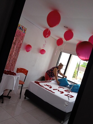 Bedroom 2, HOTEL ANAPOIMA PLAZA IN, Anapoima