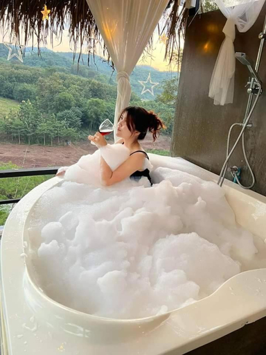 Bathroom 3, Doi Sang Farm Stay - ดอยซางฟาร์มสเตย์, Wiang Sa
