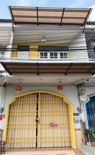 Hatyai city family house, Hat Yai