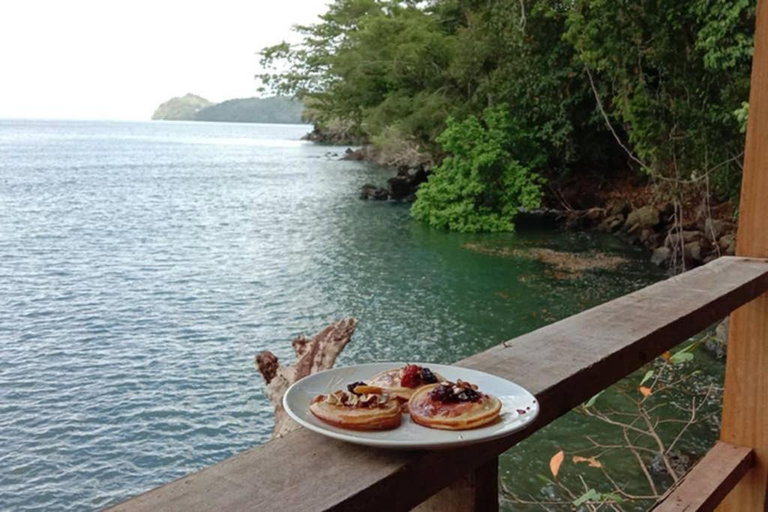 Food & Drinks, SeaGate Bungalows, Sabang