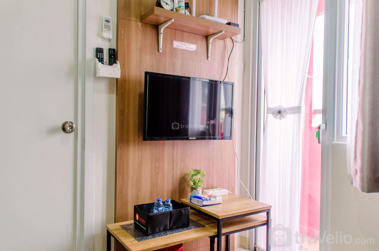Others 5, Warm & Cozy 2BR at Green Pramuka City By Travelio, East Jakarta