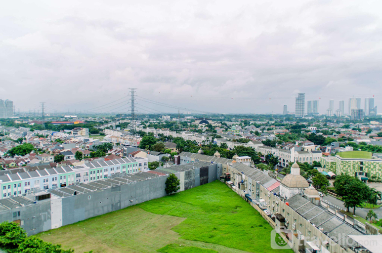 Others 5, Nice Elegant Studio Paramount Skyline By Travelio, Tangerang