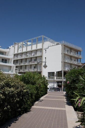 Exterior & Views 1, Hotel Marco Polo, Venezia