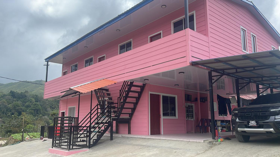 Kundasang Pink Homestay, Ranau