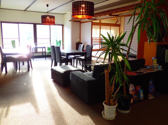 Public Area 2, Ryojinyado Matsubaya, Minakami